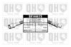 QUINTON HAZELL BFH4675 Brake Hose